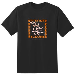 Reckoner - Black