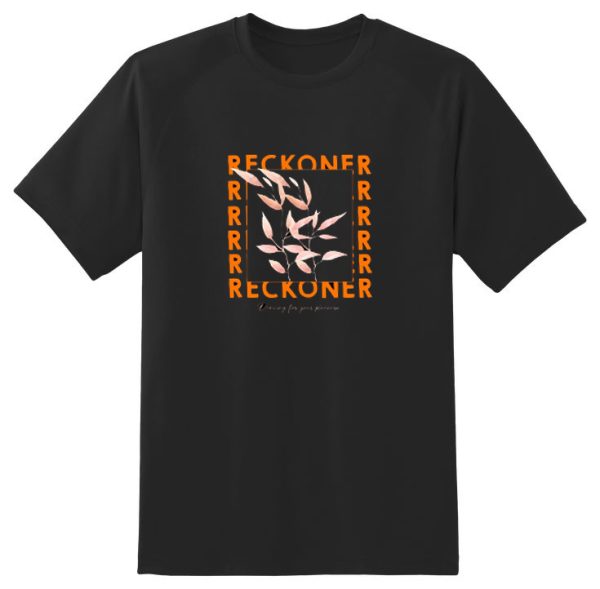 Reckoner - Black