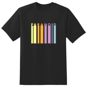 Paranoid - Black