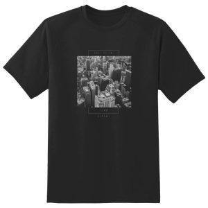 Skyscraper - Black