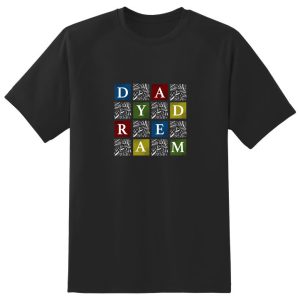 Daydreaming - Black