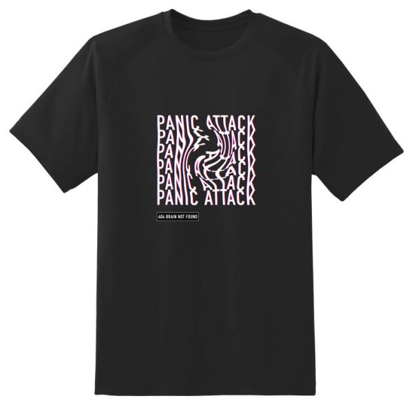 Panic - Black