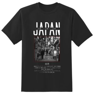 Japan - Black