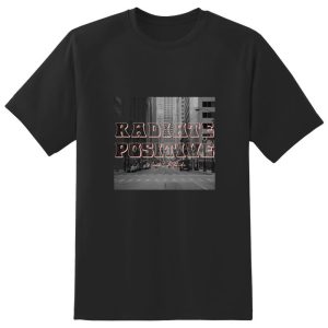 Positive - Black