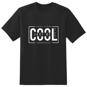 Cool - Black